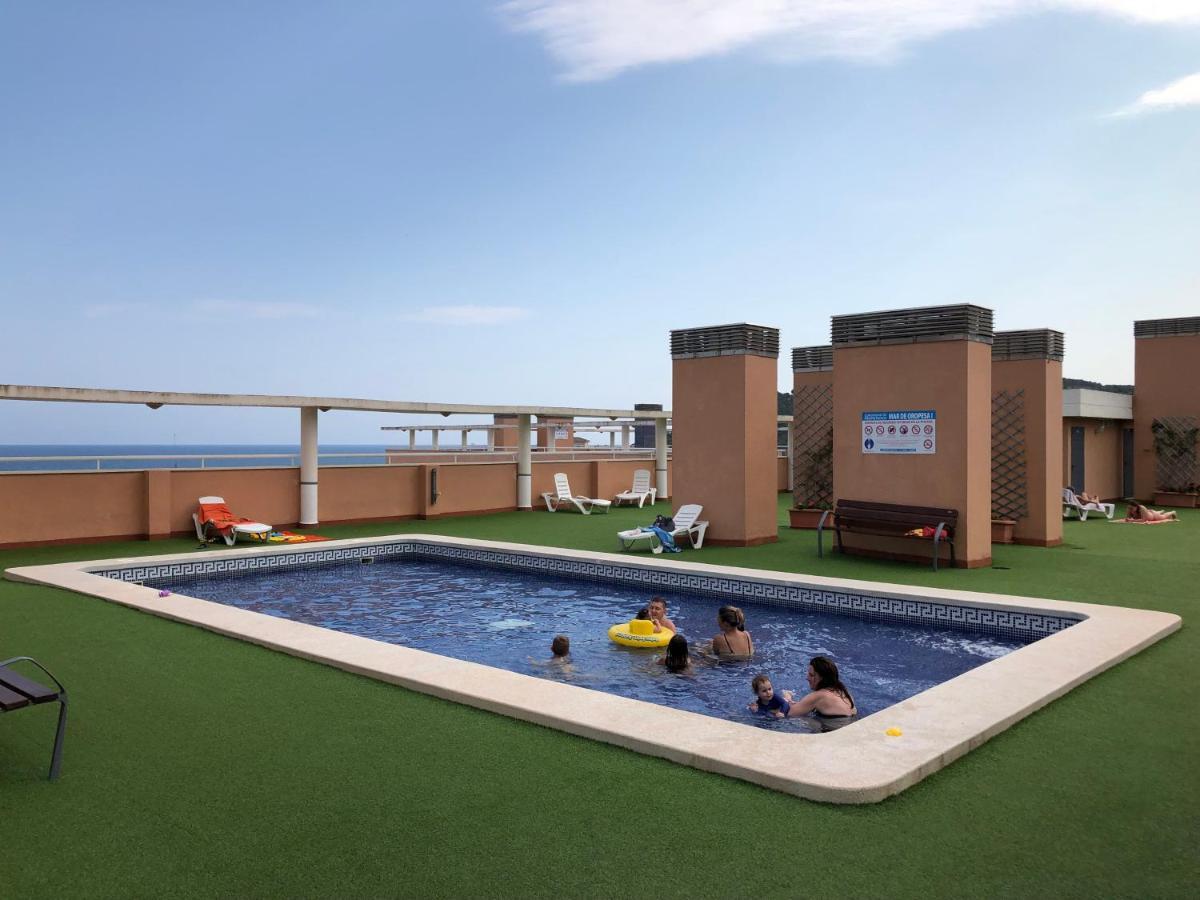 Edessa - Playa Laconcha Apartment Oropesa del Mar Exterior photo
